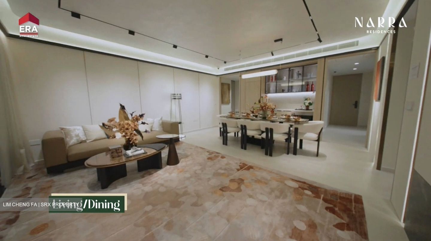Narra Residences (D23), Apartment #634214011